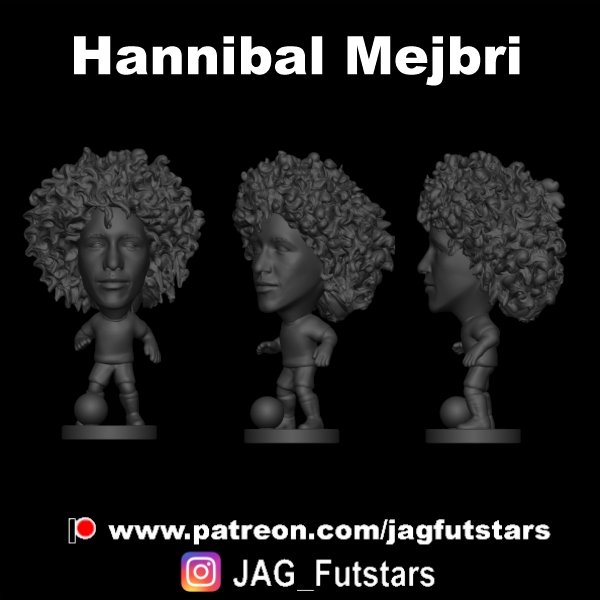 Mejbri, Hannibal