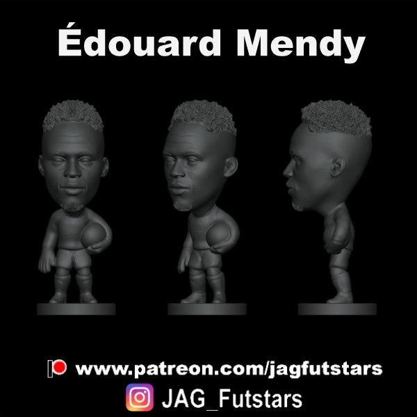 Mendy, Edouard