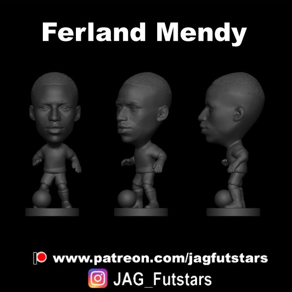Mendy, Ferland