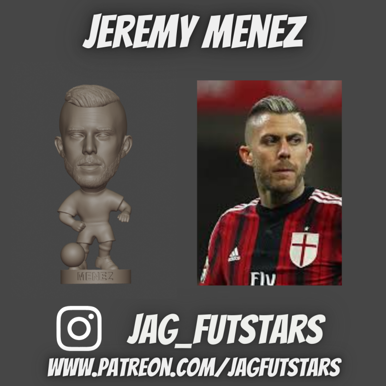 Menez, Jeremy