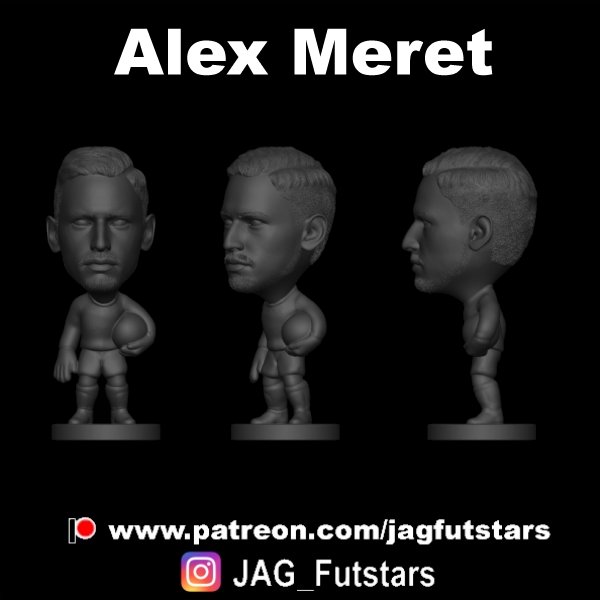 Meret, Alex