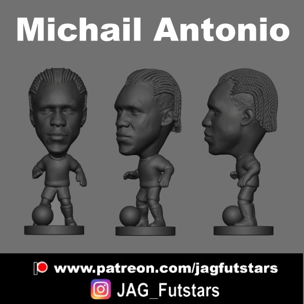 Michail Antonio