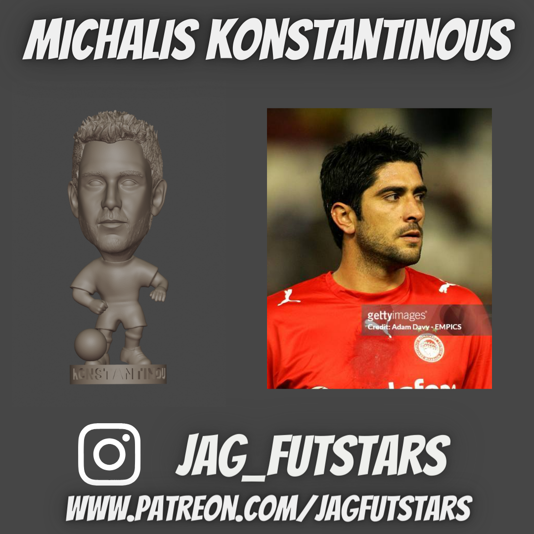 Michalis Konstantinous