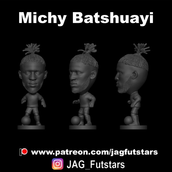 Michy Batshuayi