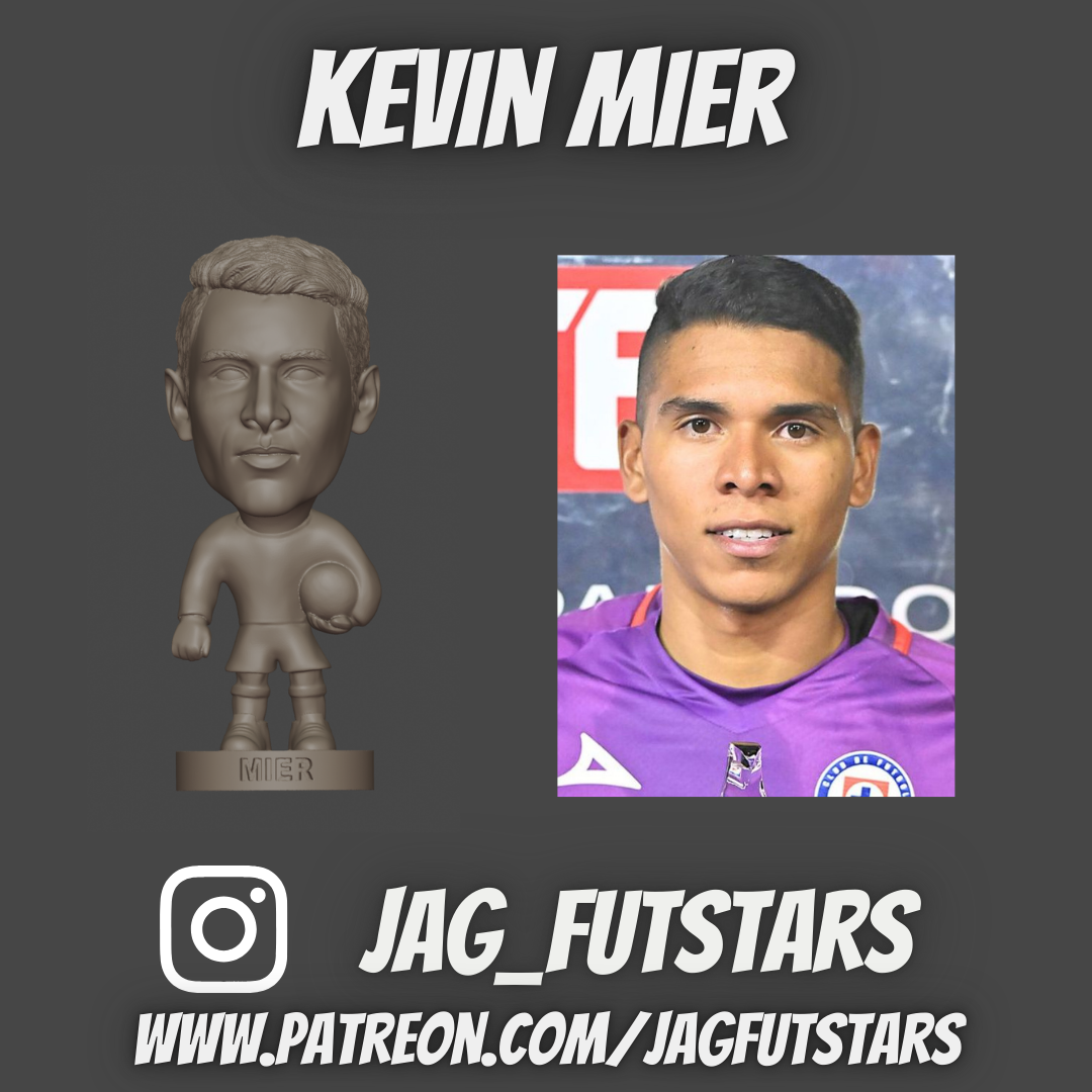 Mier, Kevin