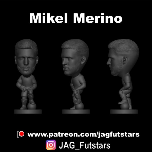 Mikel Merino