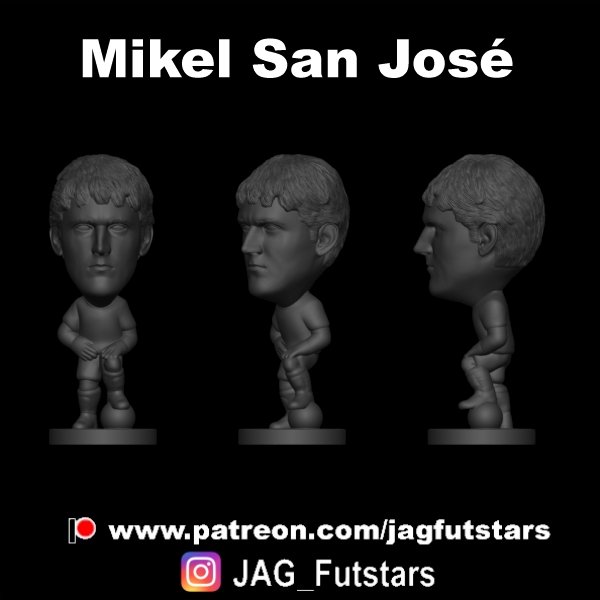Mikel San Jose
