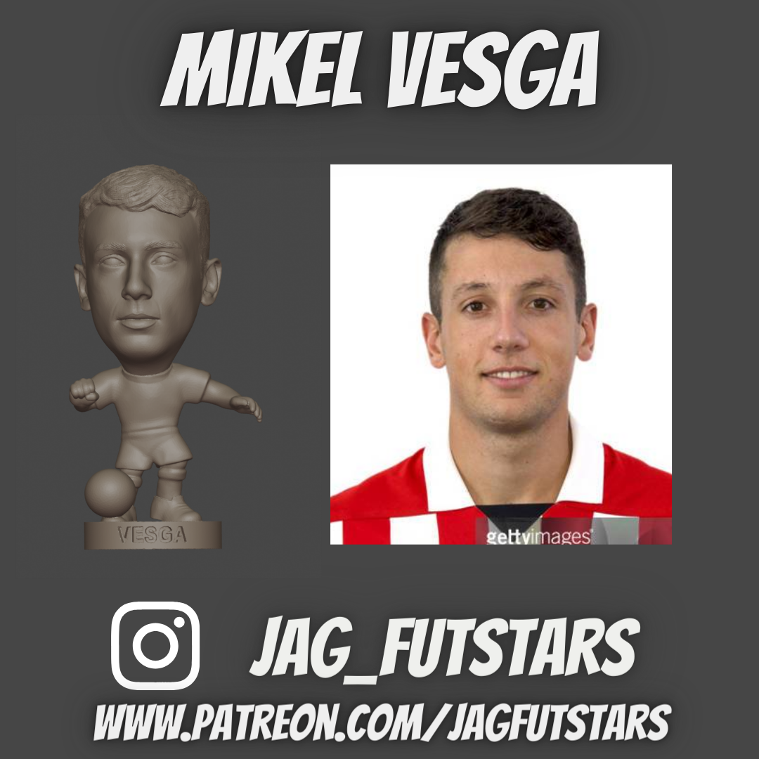 Mikel Vesga