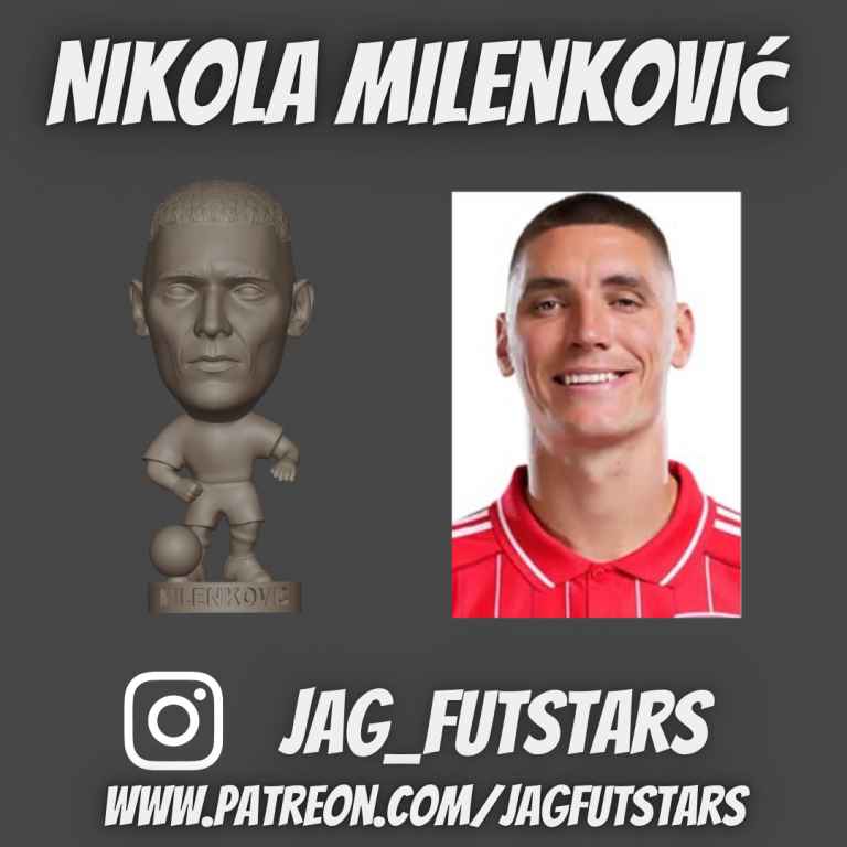 Milenkovic, Nikola
