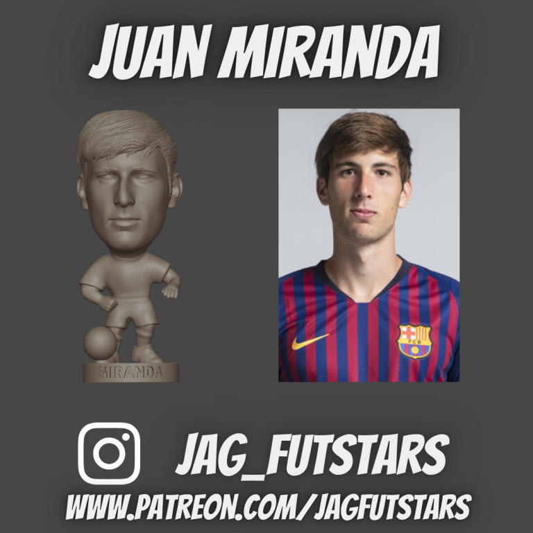 Miranda, Juan