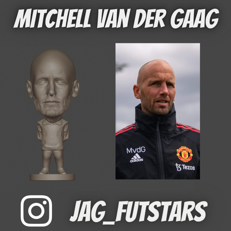 Mitchell Van der Gaag