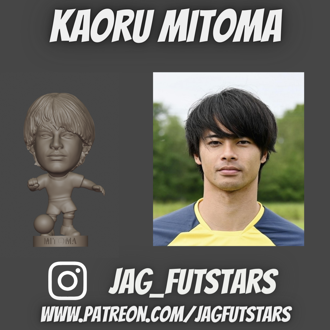 Mitoma, Kaoru