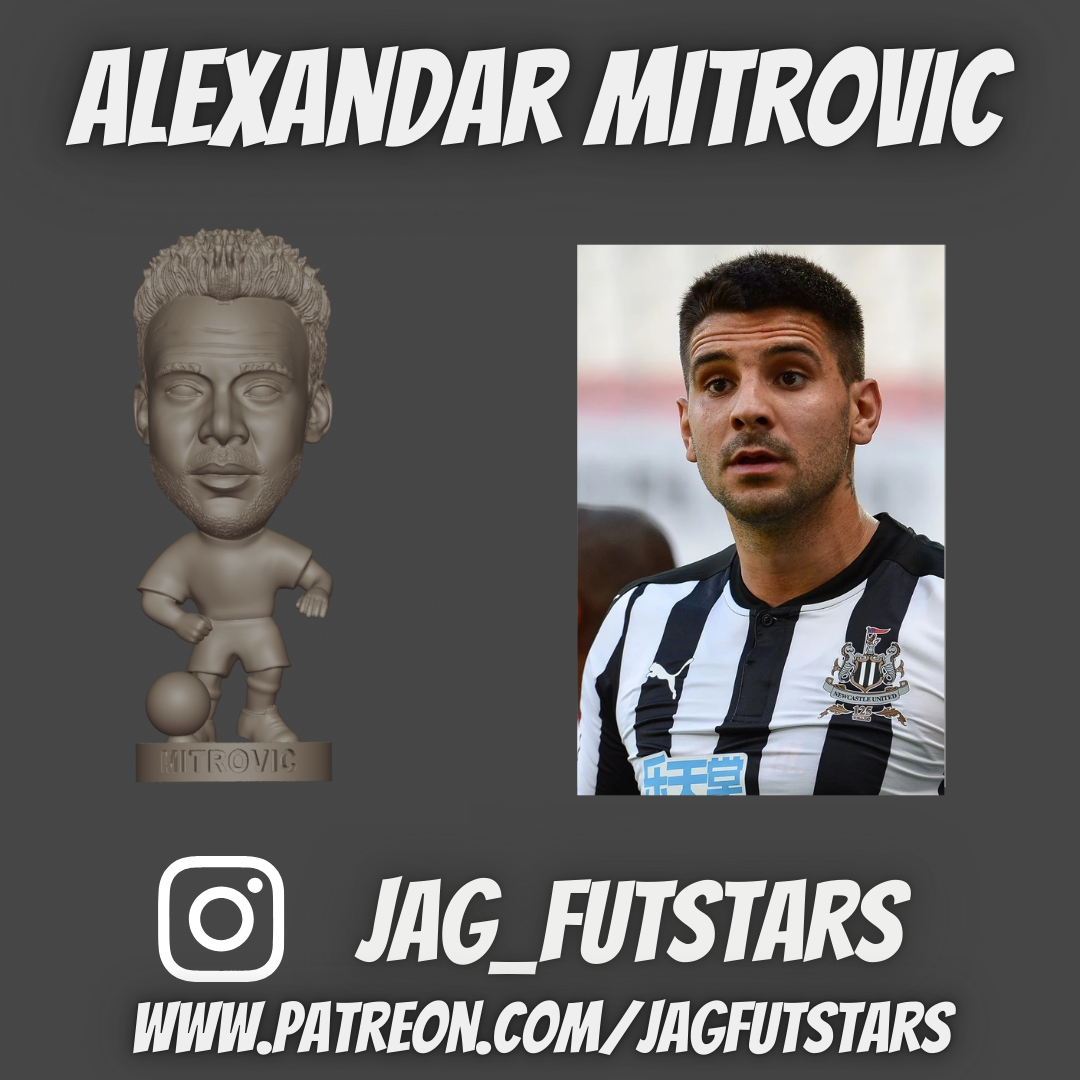 Mitrovic, Alexandar