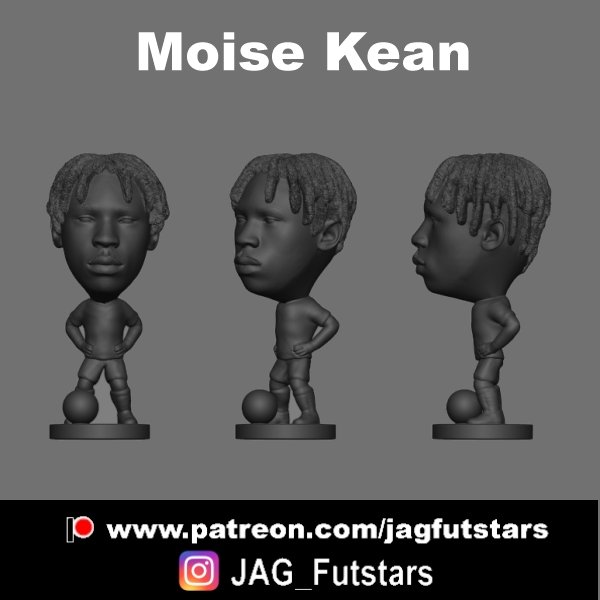 Moise Kean