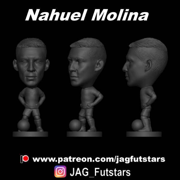Molina, Nahuel