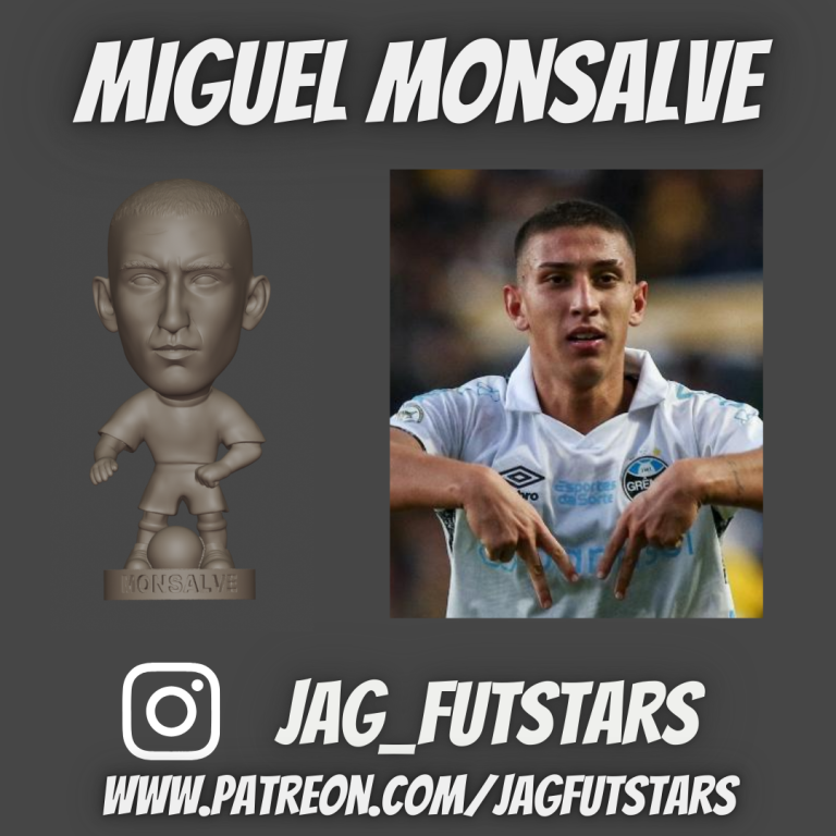 Monsalve, Miguel