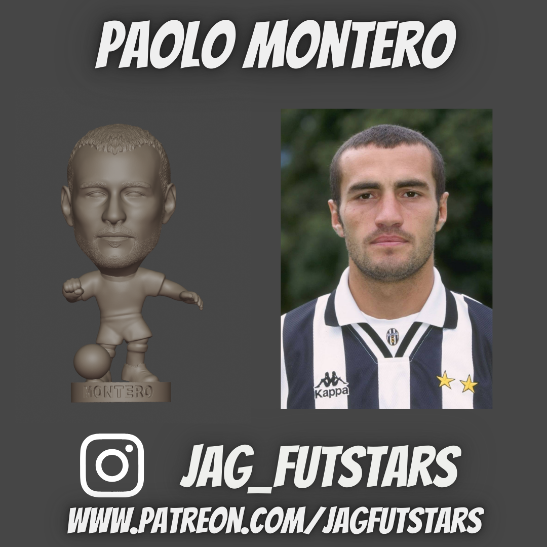 Montero, Paolo