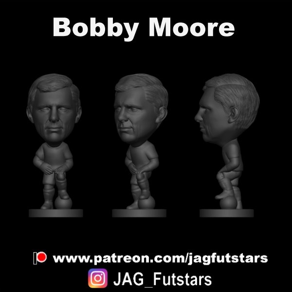 Moore, Bobby