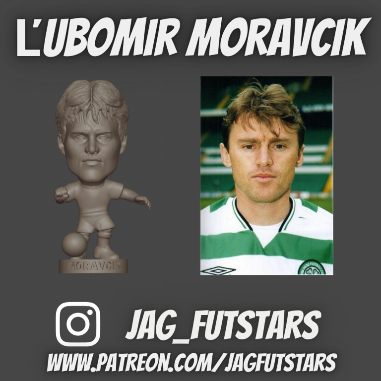 Moravivcik, Lubomir