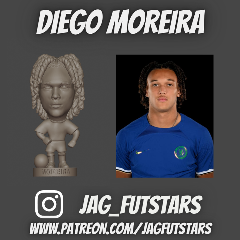 Moreira, Diego