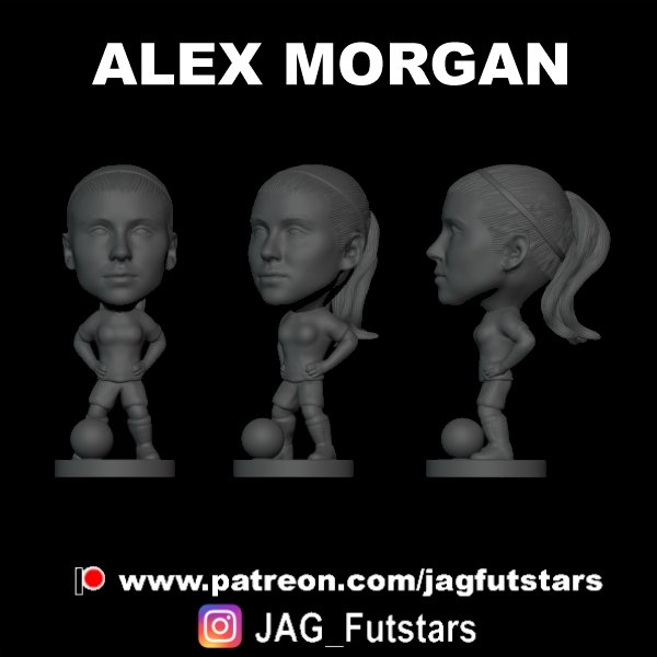 Morgan, Alex