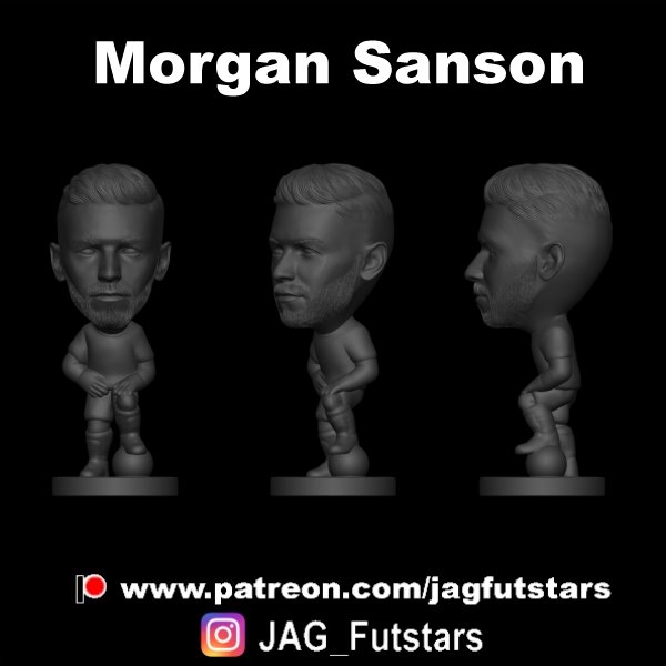 Morgan Sanson