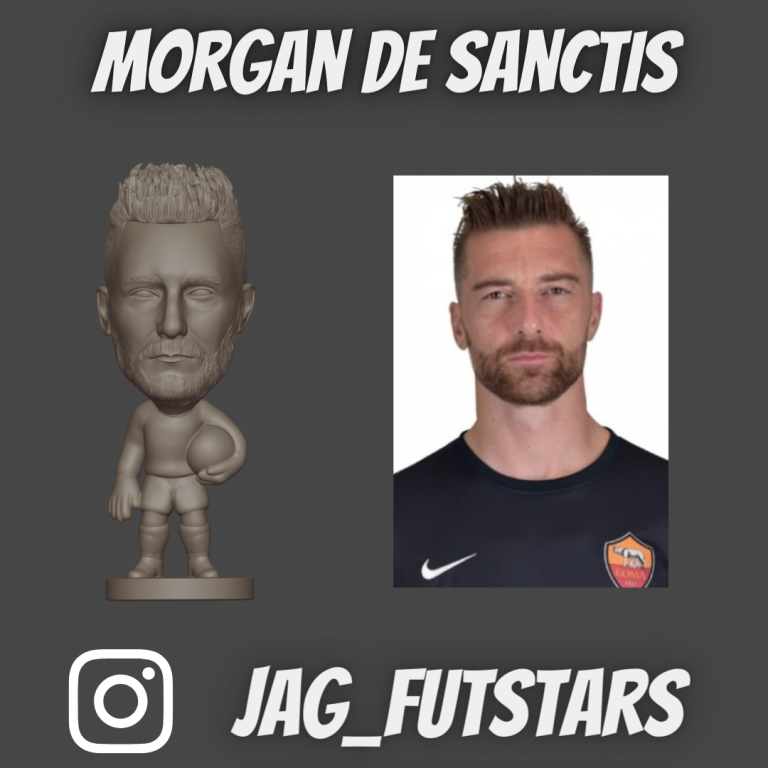 Morgan de Sanctis