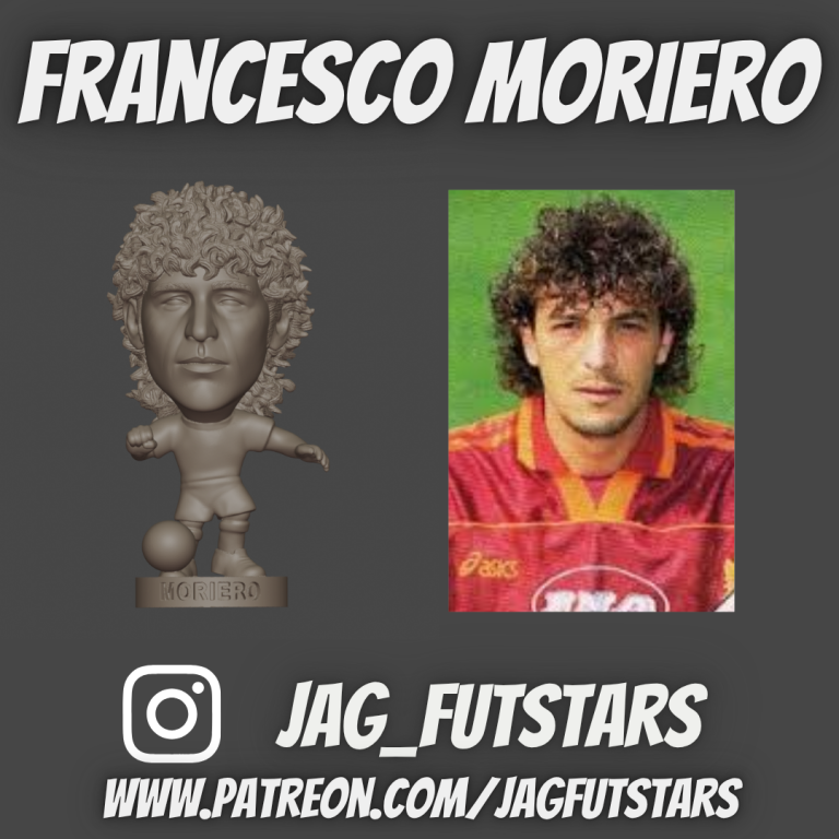 Moriero, Francesco