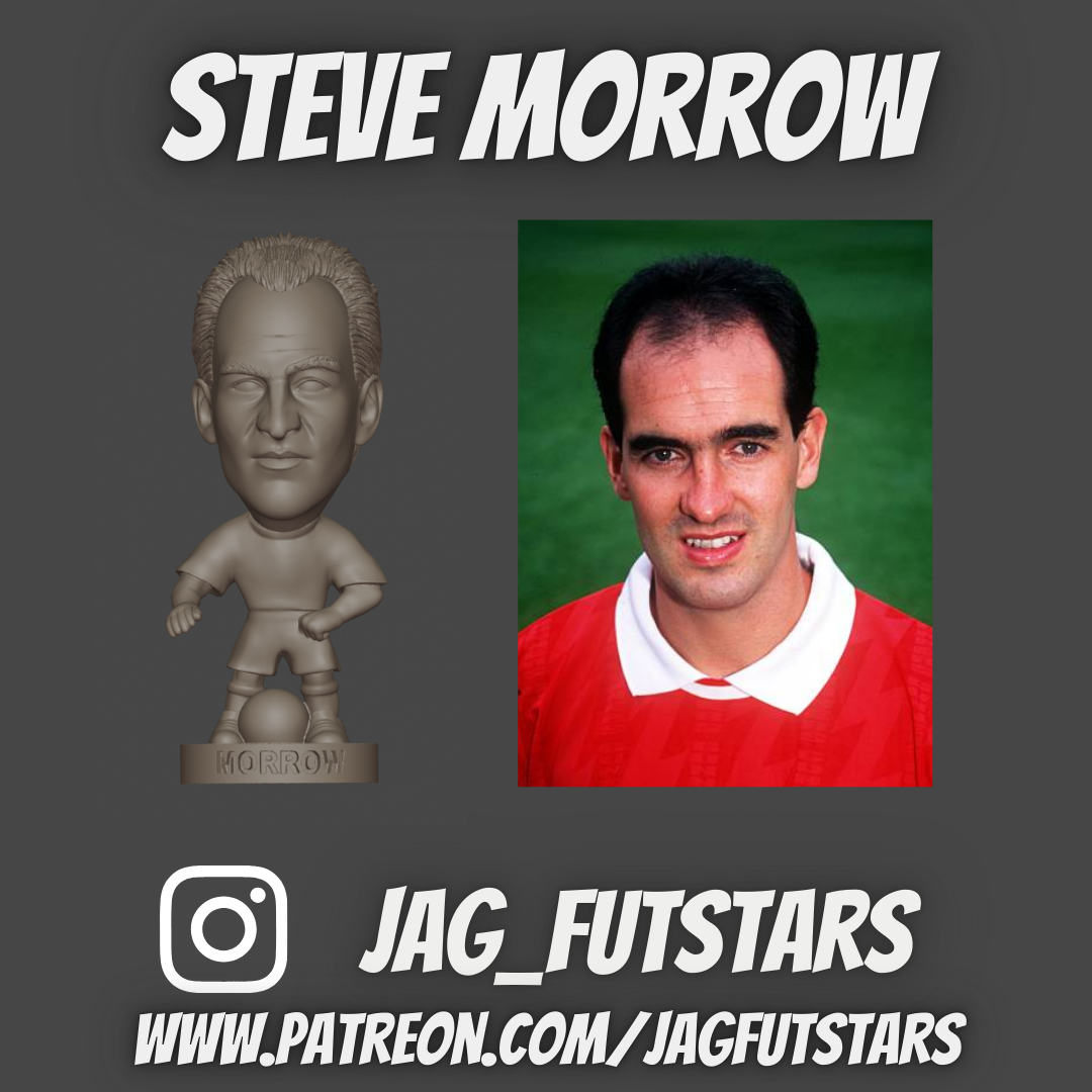 Morrow, Steve