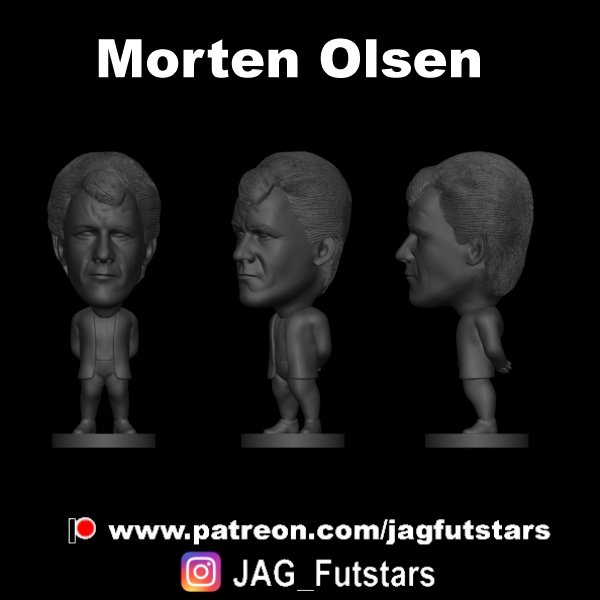 Morten Olsen