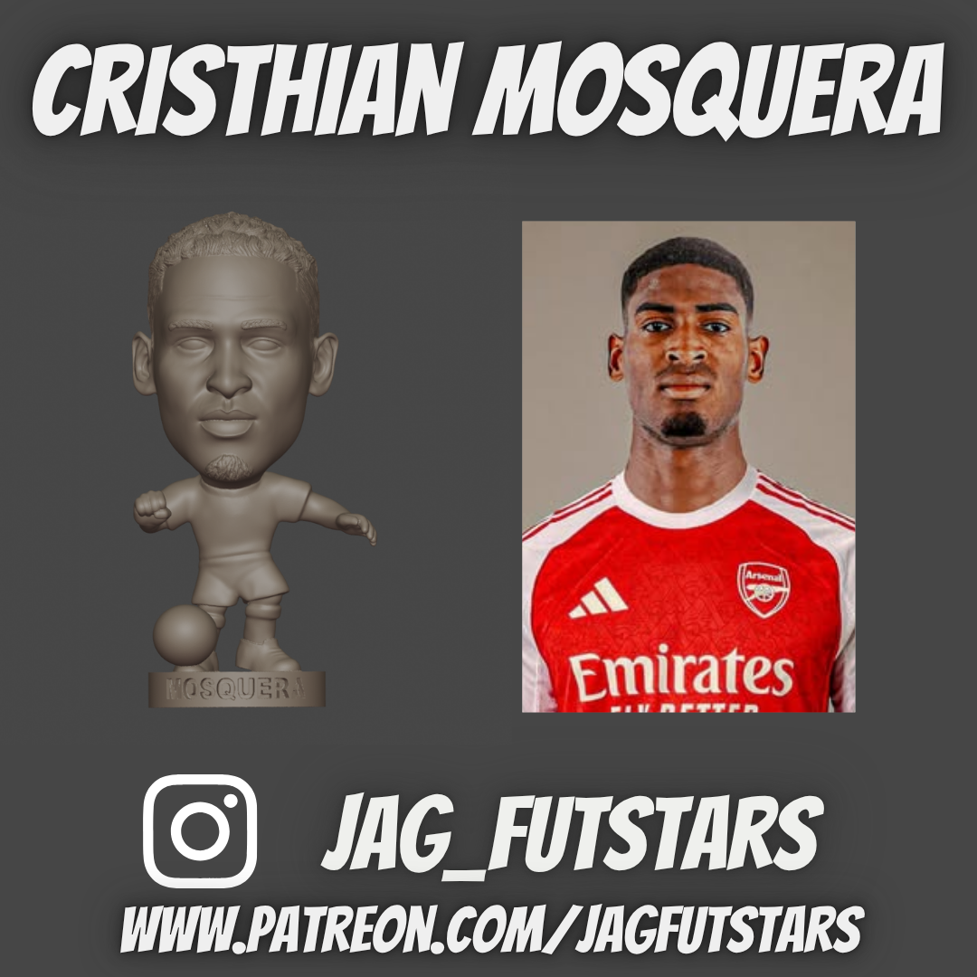 Mosquera, Christian