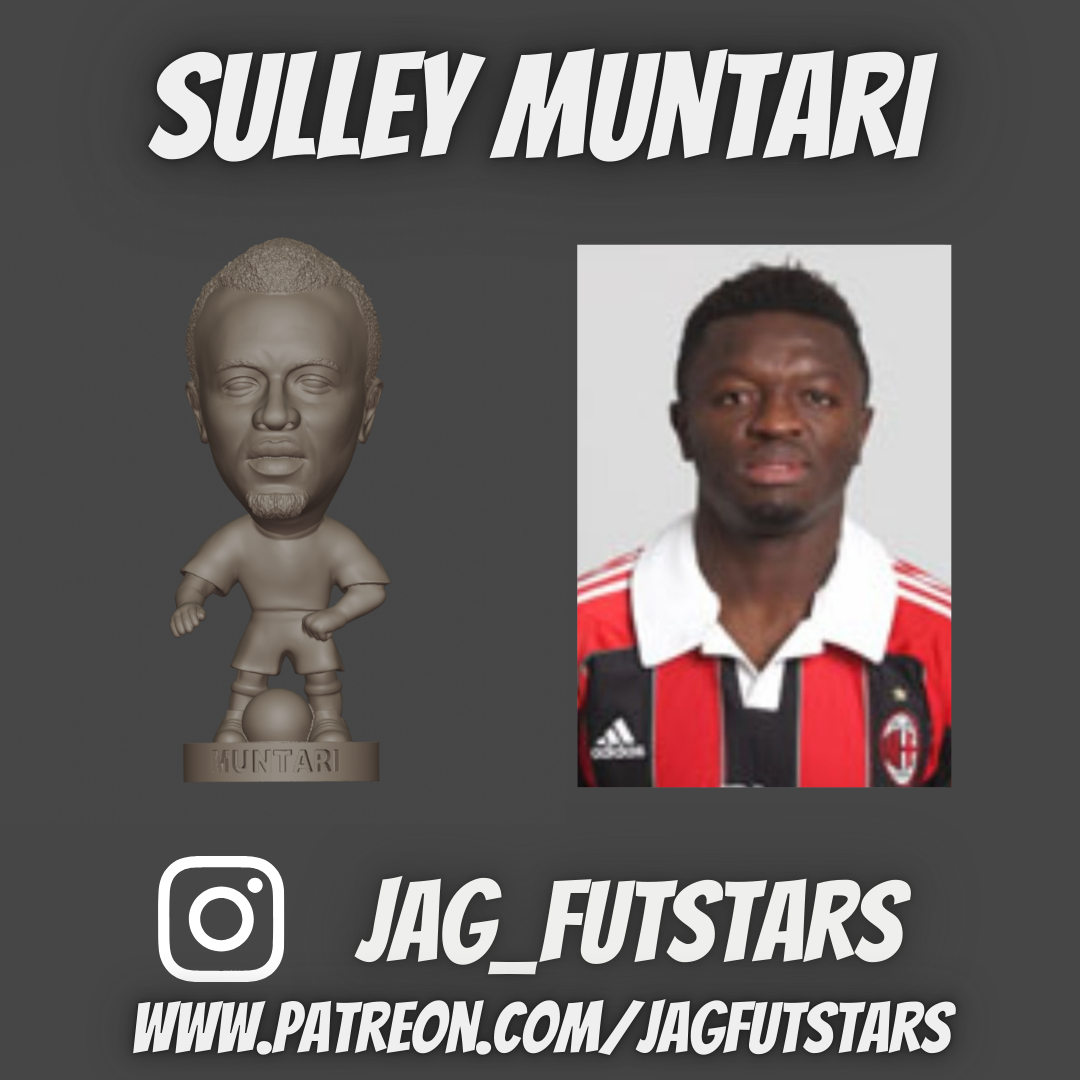 Muntari, Sulley