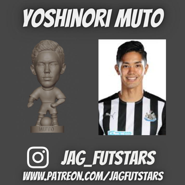 Muto, Yoshinori