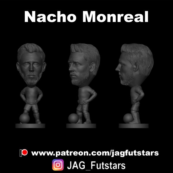 Nacho Monreal