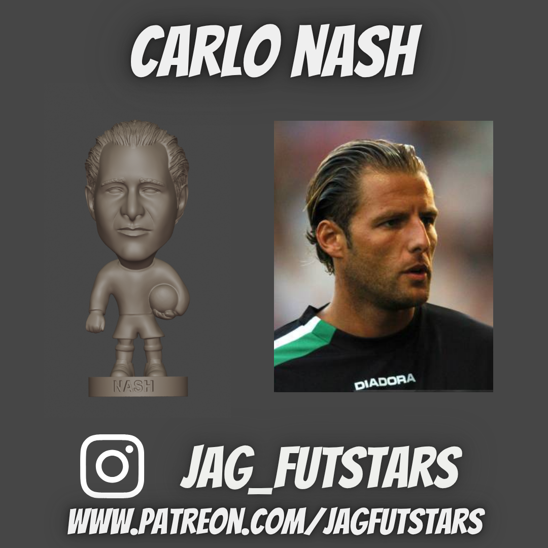 Nash, Carlo