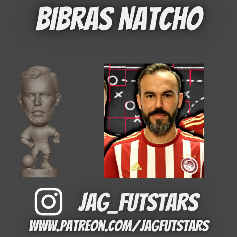 Natcho, Bibras