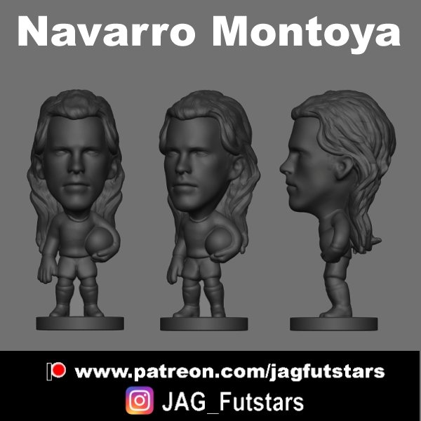 Navarro Montoya