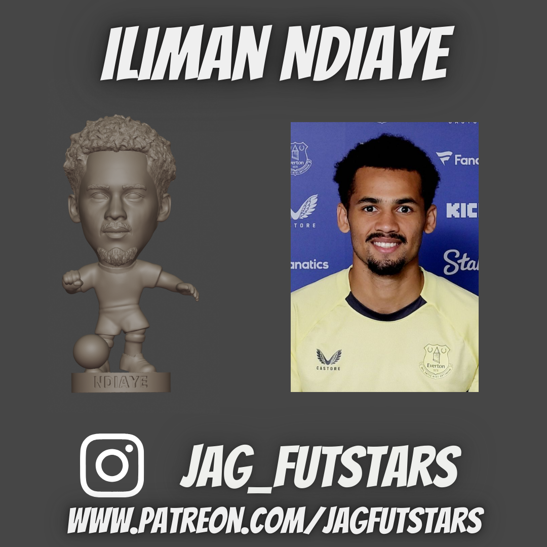 Ndiaye, Iliman