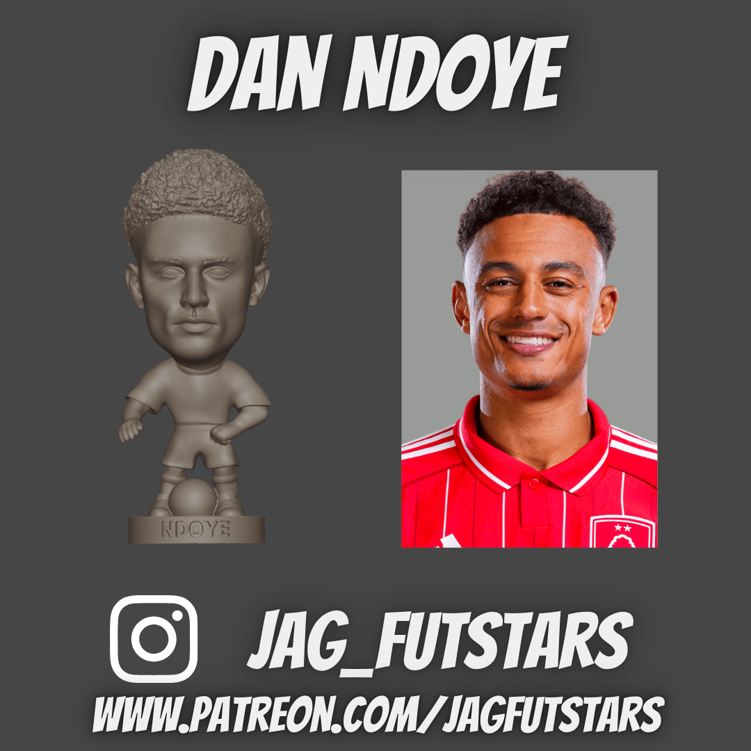 Ndoye, Dan