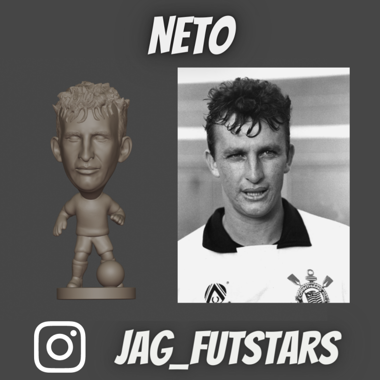 Neto Corinthians