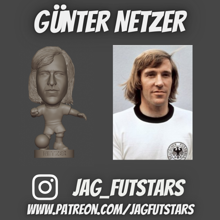 Netzer, Gunter