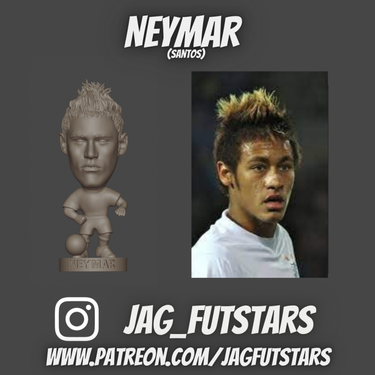 Neymar - Santos