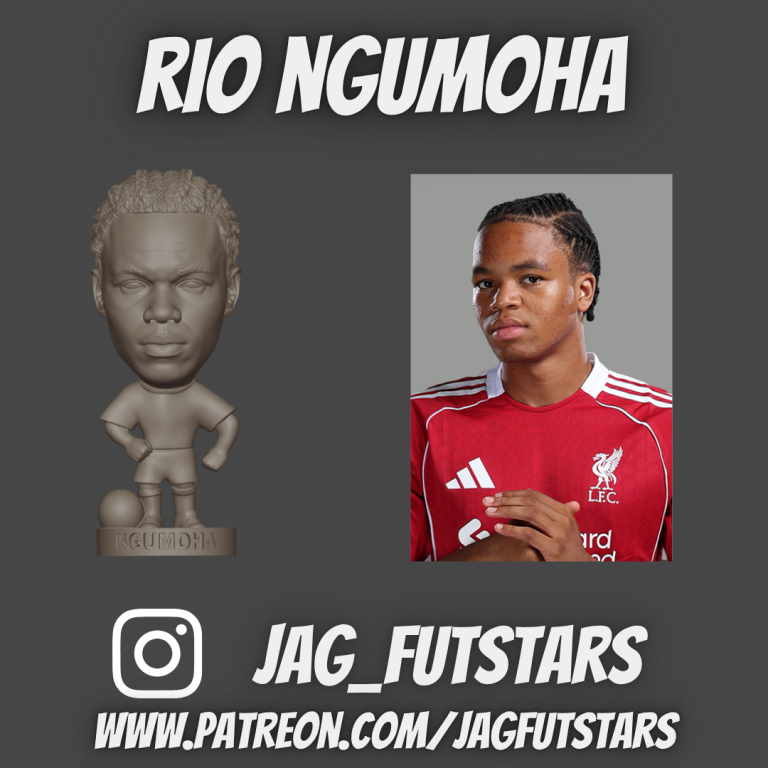 Ngumoha, Rio