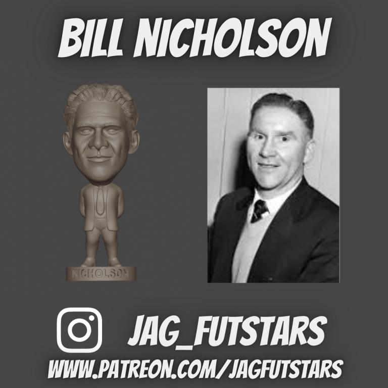 Nicholson, Bill