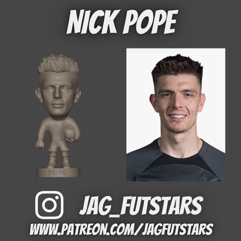 Nick Pope