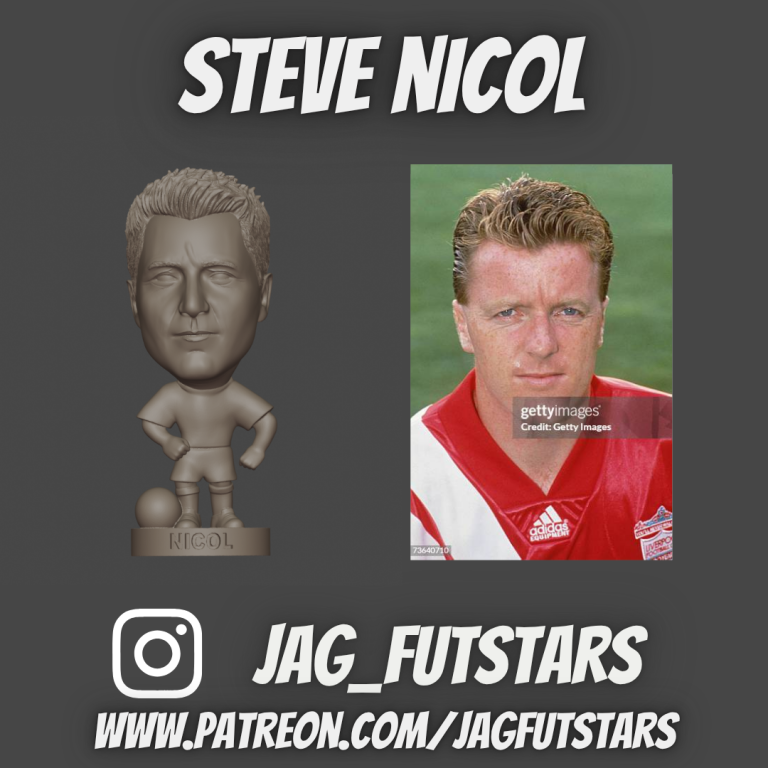 Nicol, Steve