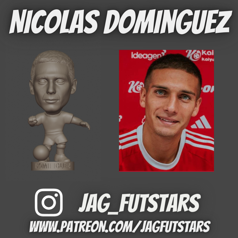 Nicolas Dominguez
