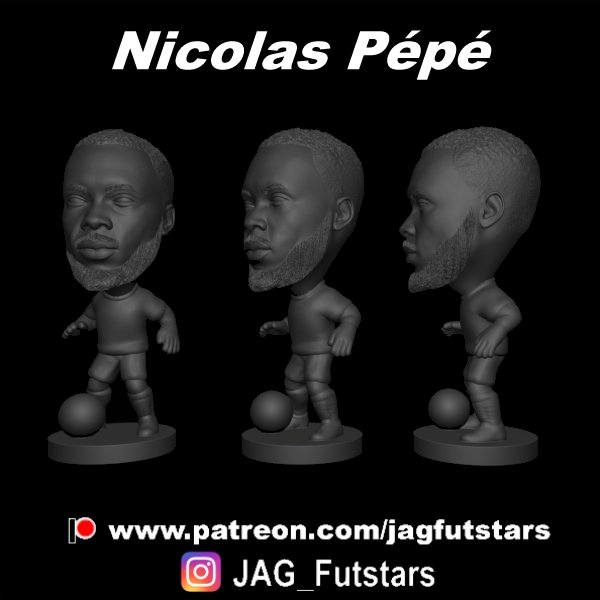 Nicolas Pepe