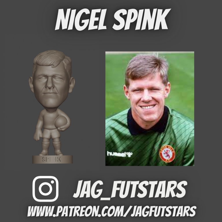 Nigel Spink