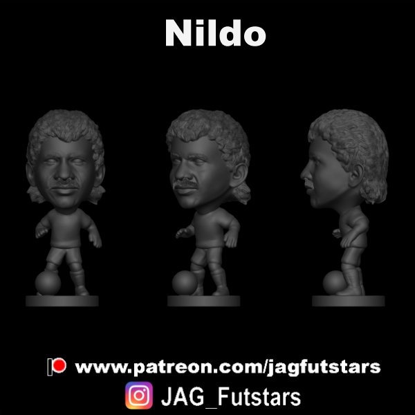 Nildo Bigode